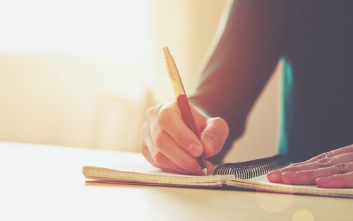 The Power of Writing in Recovery