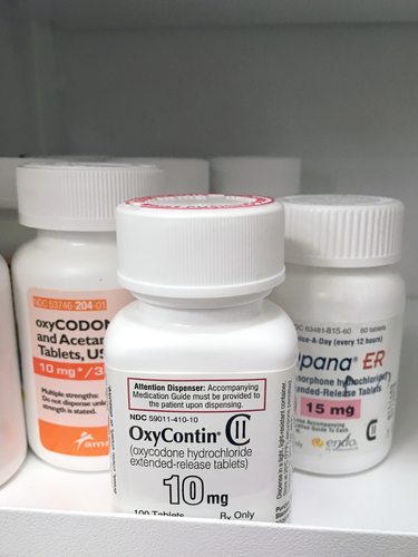 The Very Real Danger of OxyContin Overdose