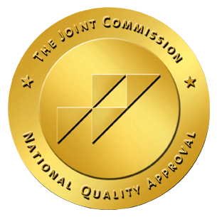 The Villa is Accredited by The Joint Commission