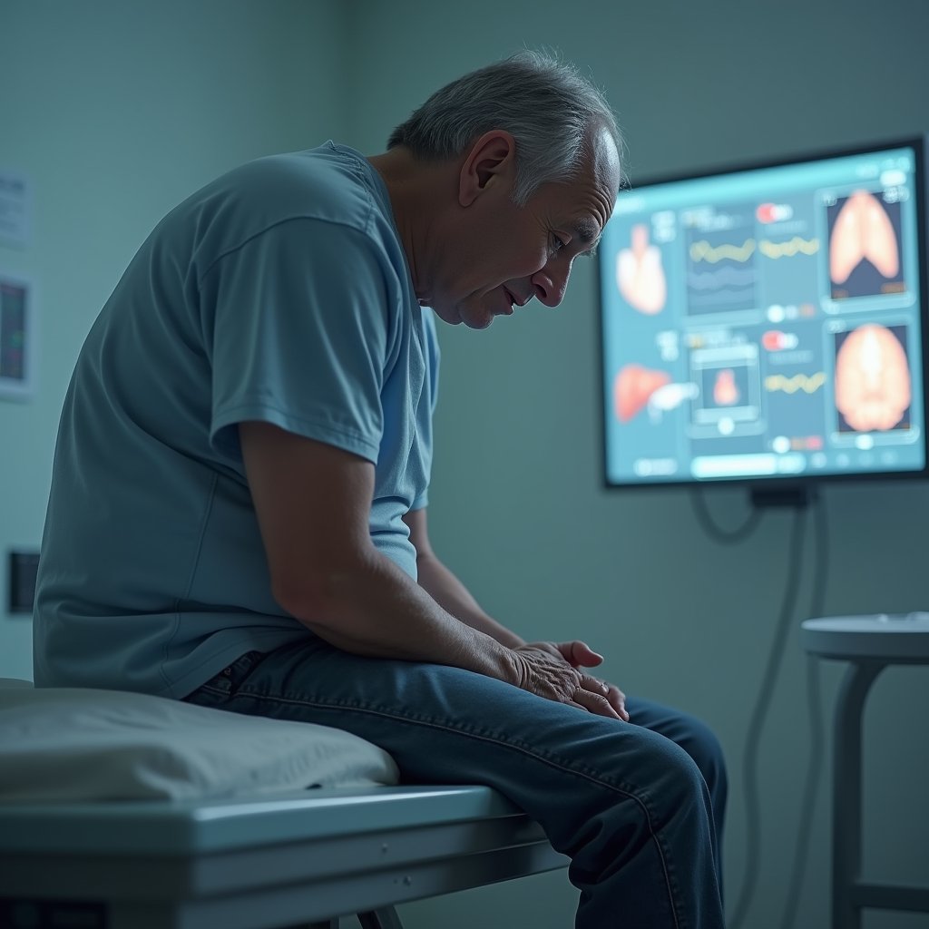 devastating long term health complications from addiction