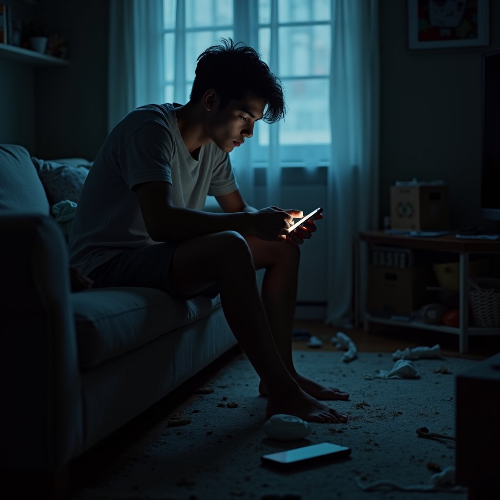 behavioral indicators of cannabis dependency