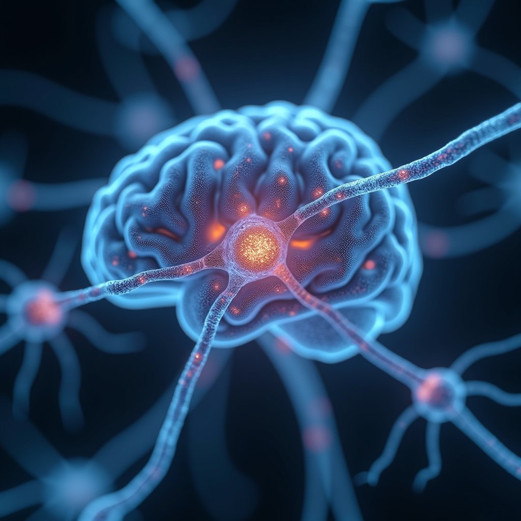 neurochemical brain impairment by nitrous oxide