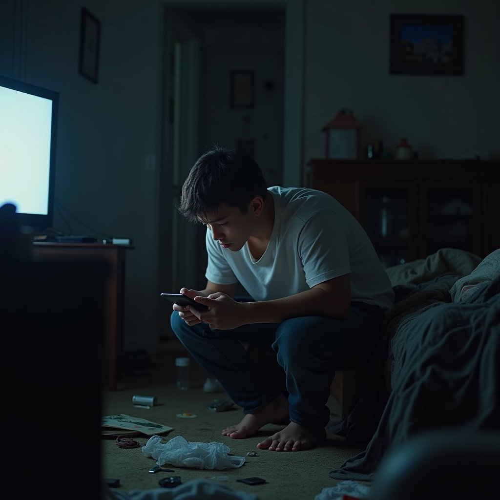 identifying marijuana addiction symptoms