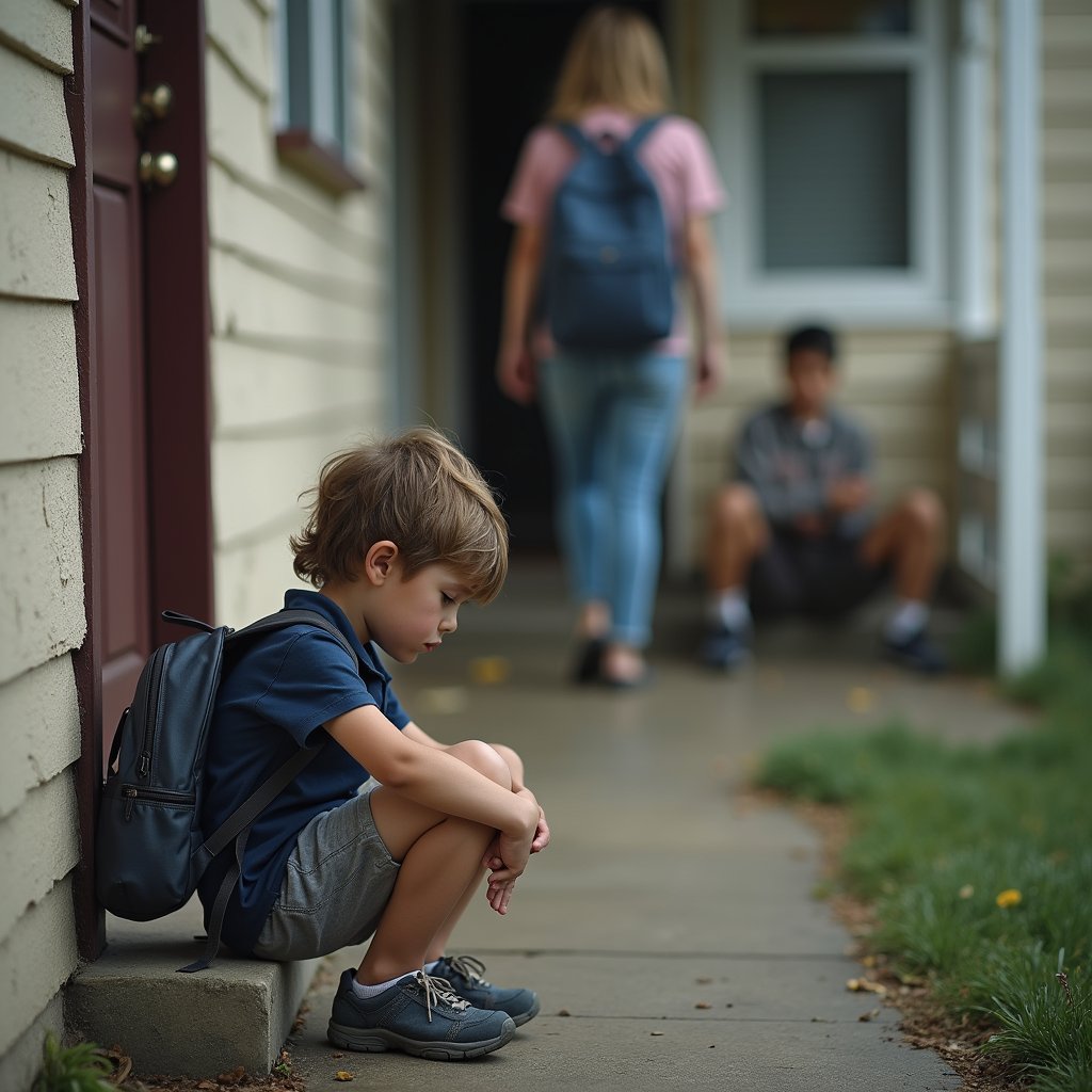 family well being disruption