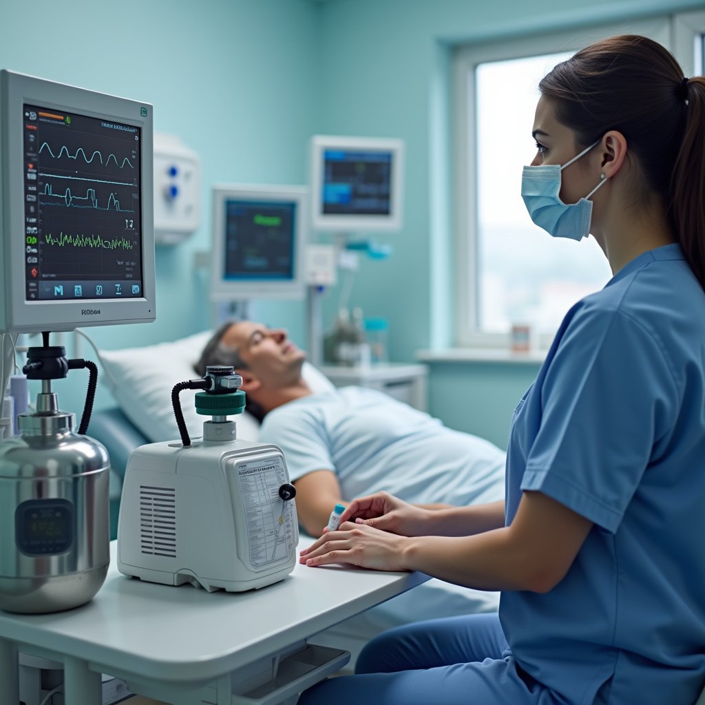 careful medical oversight required