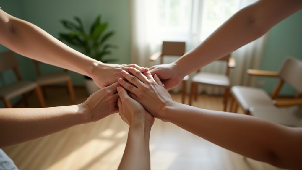 addiction recovery treatment support systems