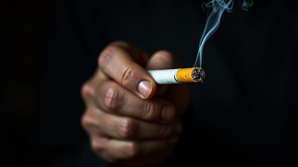 addiction triggers significant behavioral changes