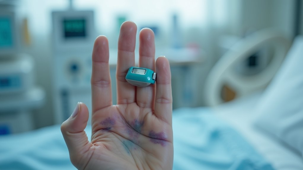 blood disorders nerve damage anemia immune dysfunction