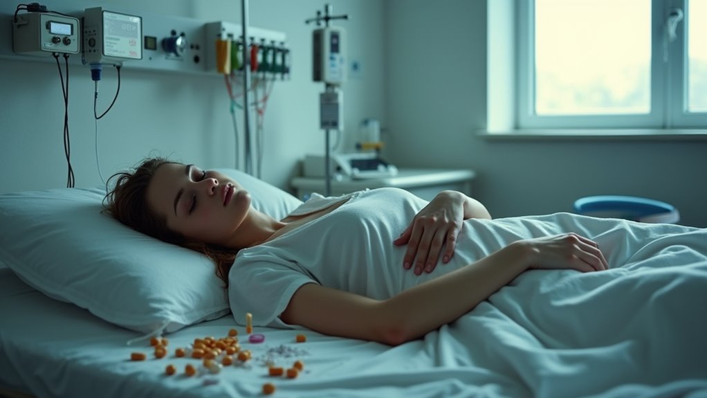cascading neurological and physiological disruptions
