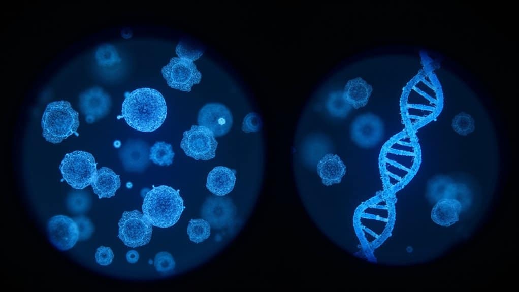 cellular dna synthesis machinery disruption