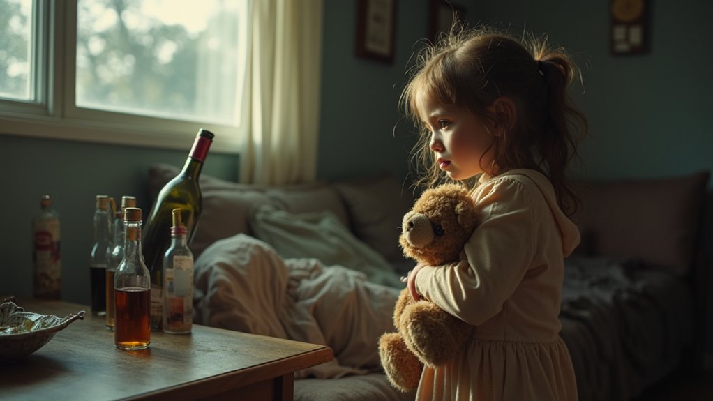childhood trauma disrupts emotional development