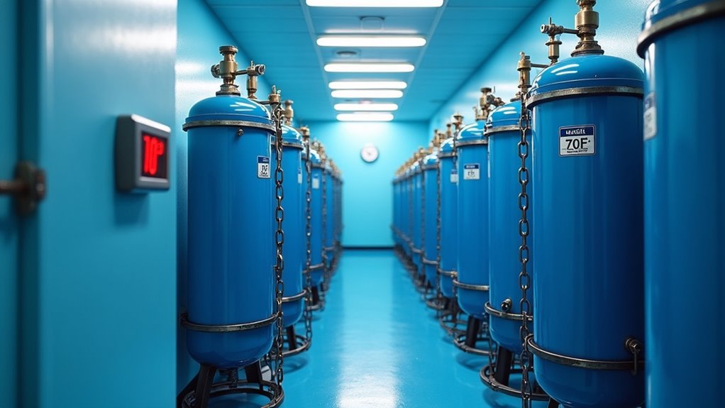 controlled storage environment monitoring essential
