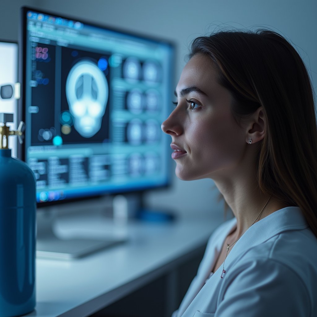 nitrous oxide modulates brain neurotransmission pathways