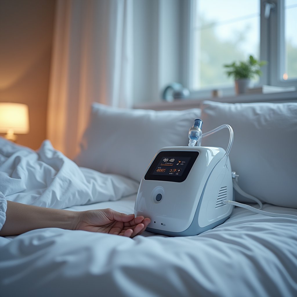remote mobile patient controlled digital monitoring