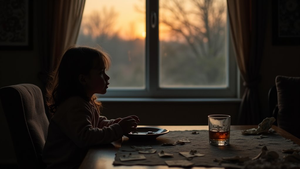 detrimental impact on family dynamics