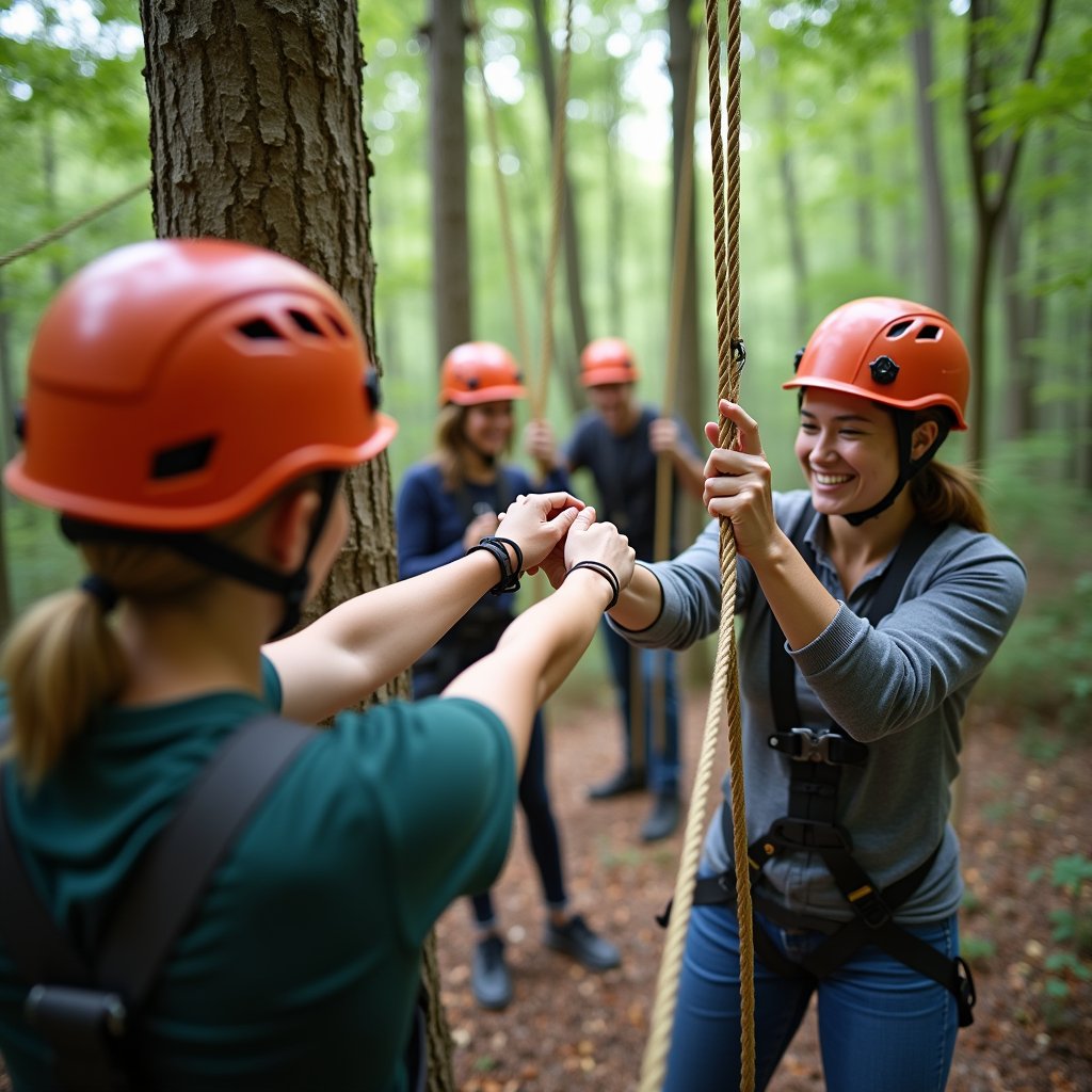 outdoor transformative adventure based addiction treatment