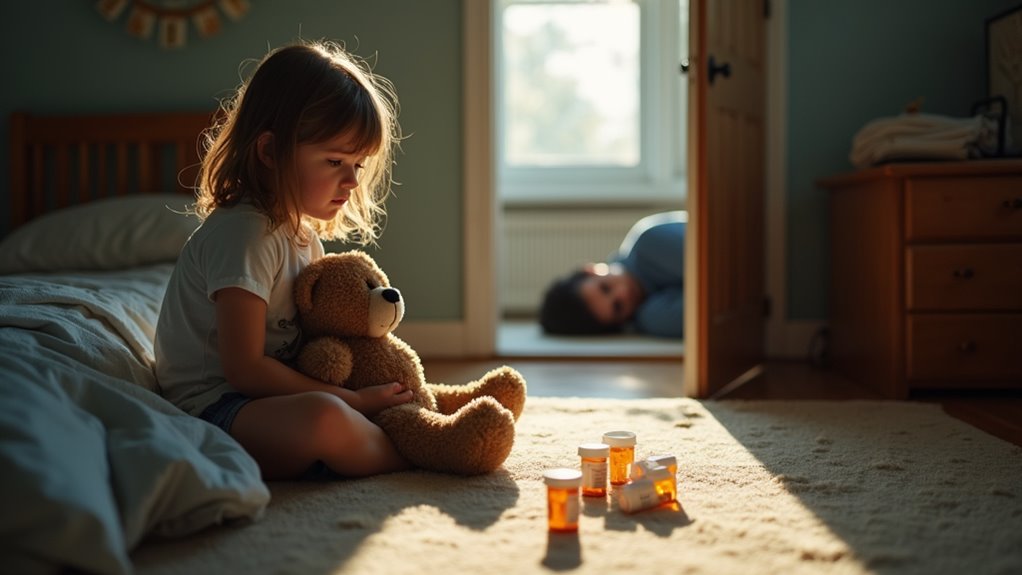 emotional social development disruption challenges