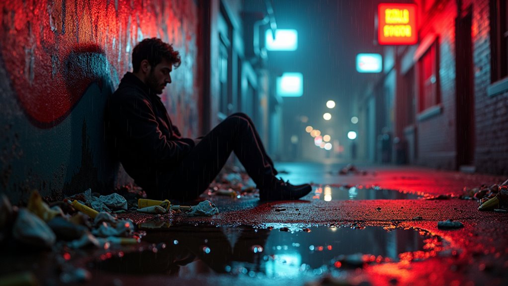 environmental influences shape addiction risk