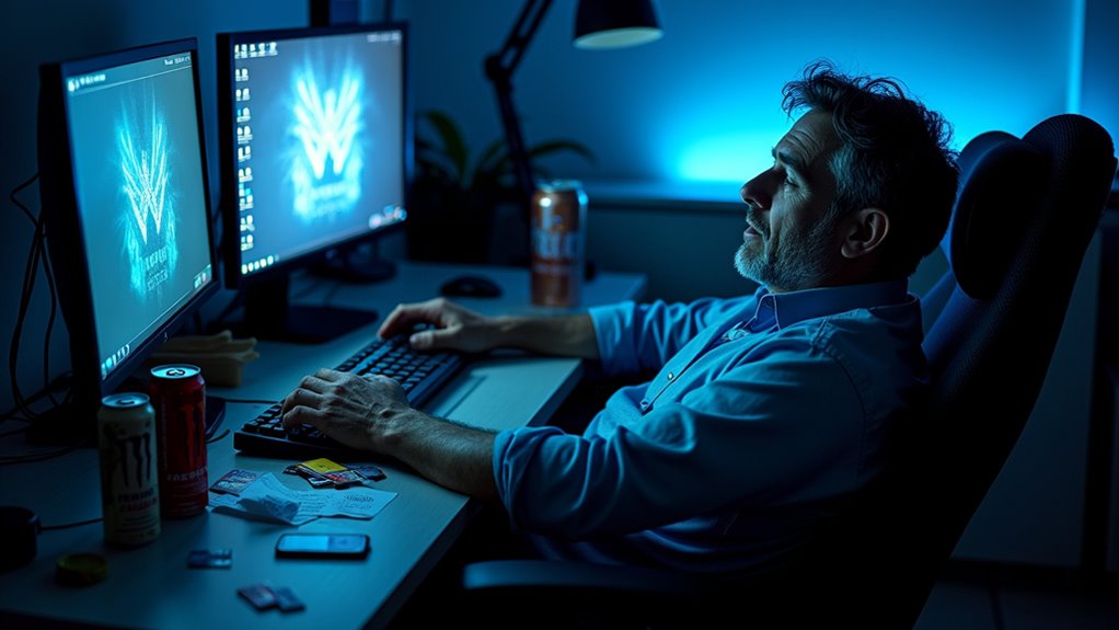 gaming financial addiction