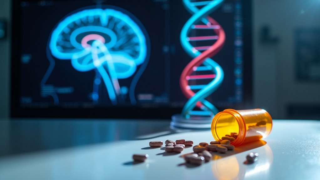 genetics brain vulnerability addiction susceptibility
