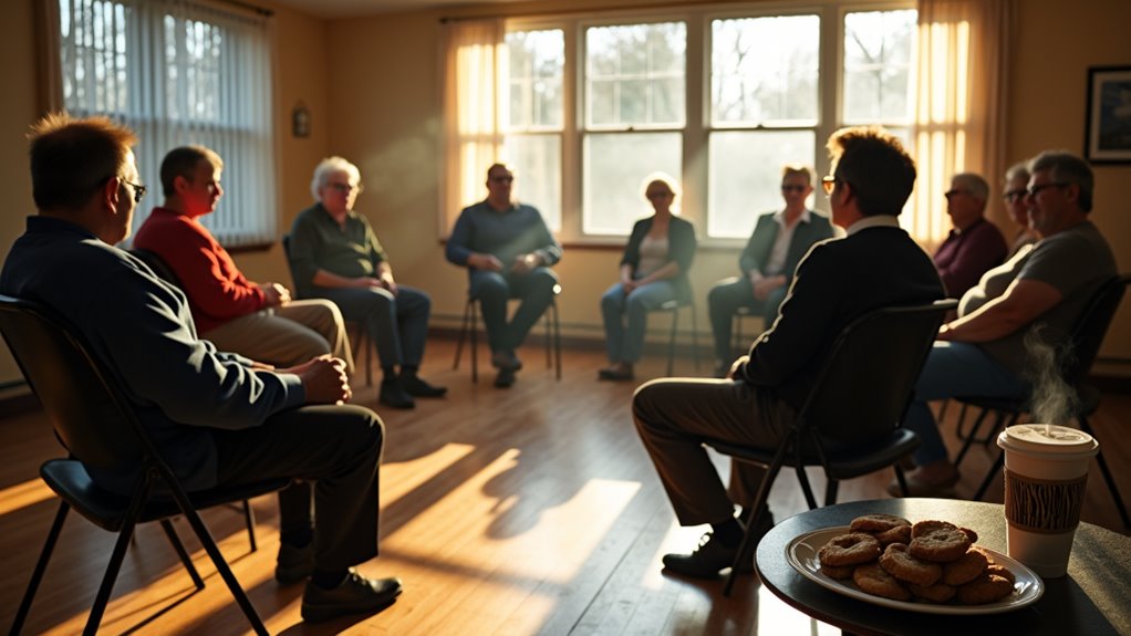 holistic recovery community support groups