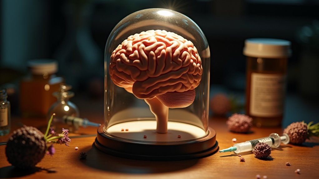 interconnected mental health substance abuse