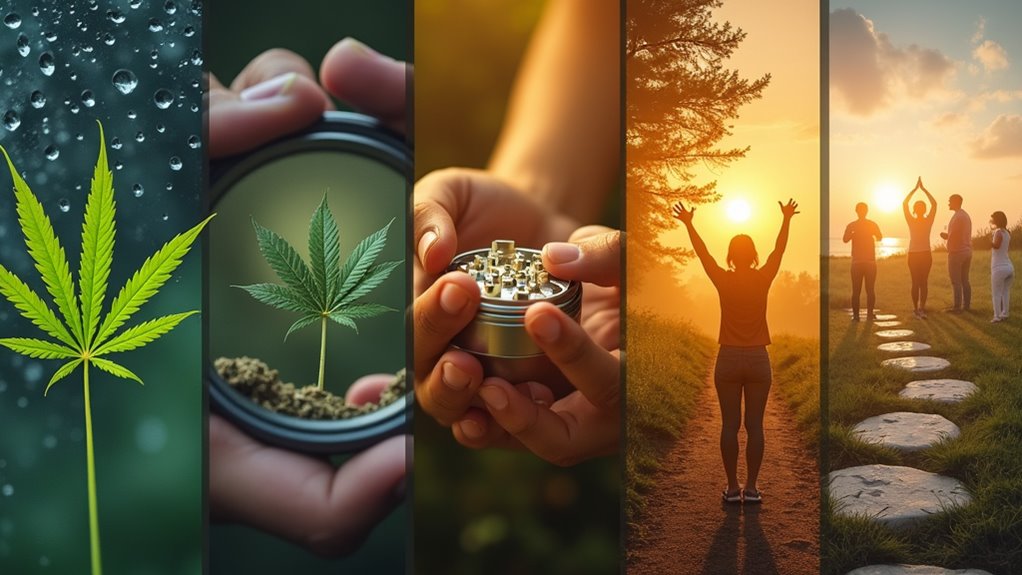 marijuana rehabilitation recovery steps