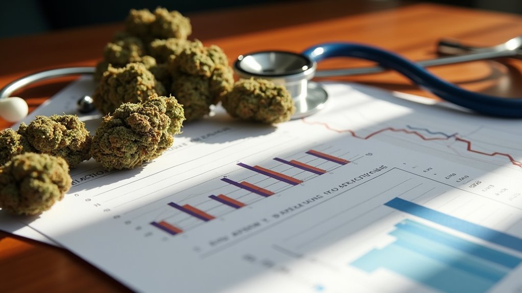 marijuana usage projection report