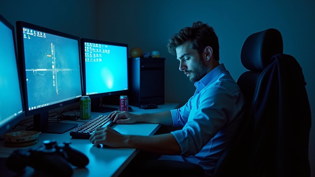 mature gaming addiction symptoms uncovered