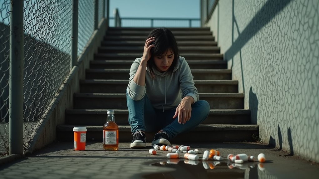 mental health addiction interplay