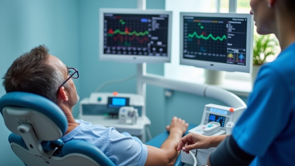meticulous nitrous oxide monitoring protocols