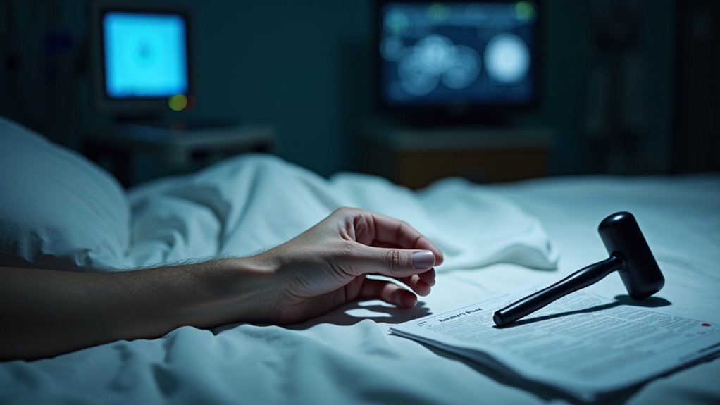 neurological damage from nitrous oxide