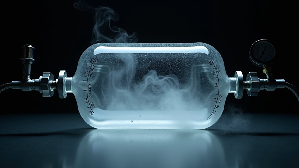 nitrous oxide clinical applications findings