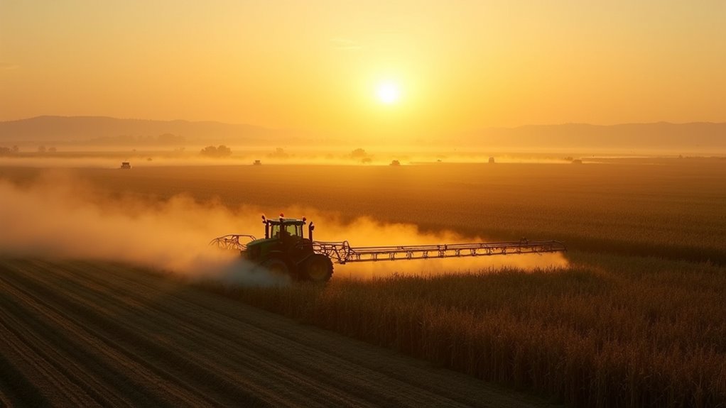 nitrous oxide crisis in agriculture