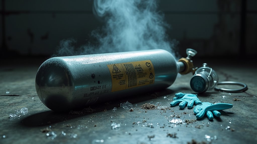 nitrous oxide emergency risks