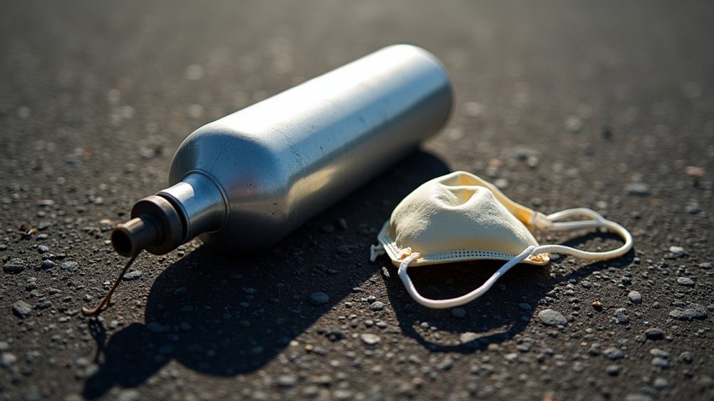 nitrous oxide mental health impact