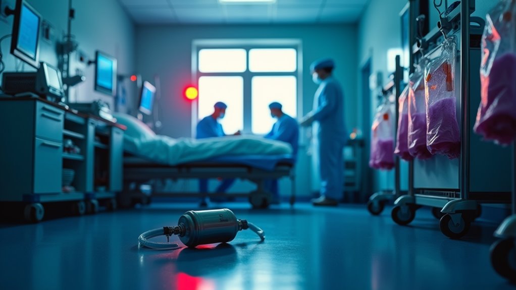 nitrous oxide respiratory complications concern