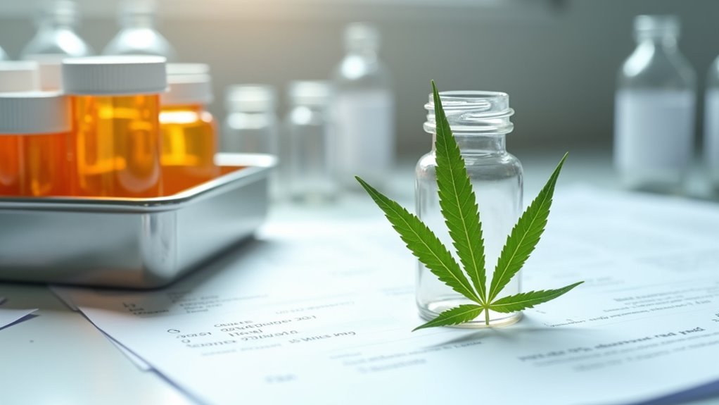 no fda approved marijuana addiction medications