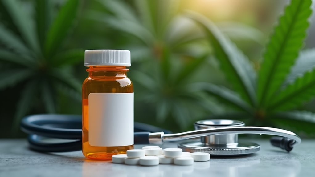 off label treatment options for cannabis