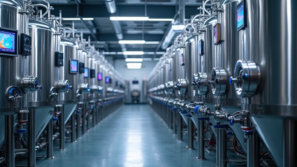 optimized process control emissions reduction