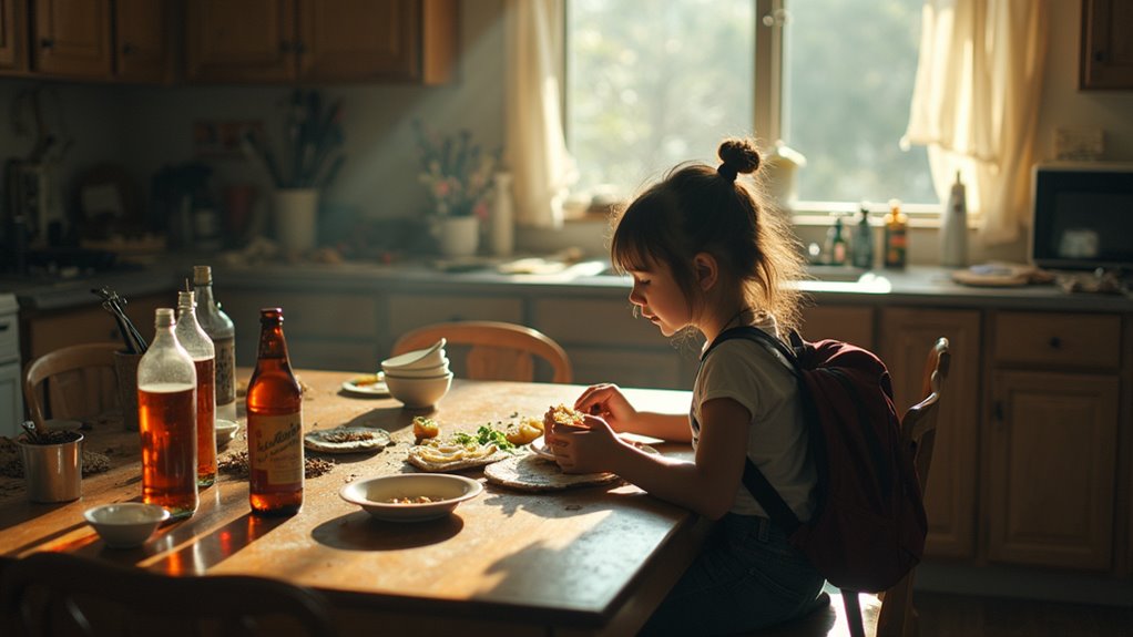 parental addiction impacts children s behaviors