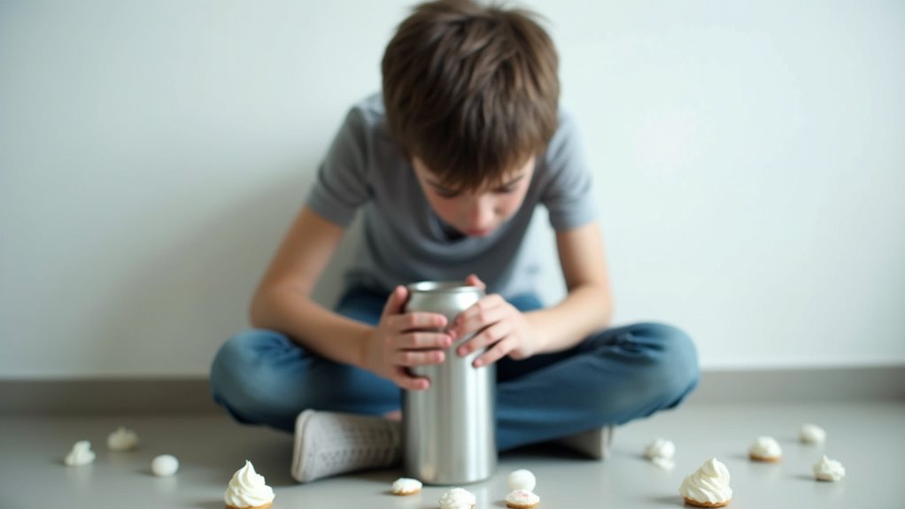 psychological warning signs of nitrous oxide
