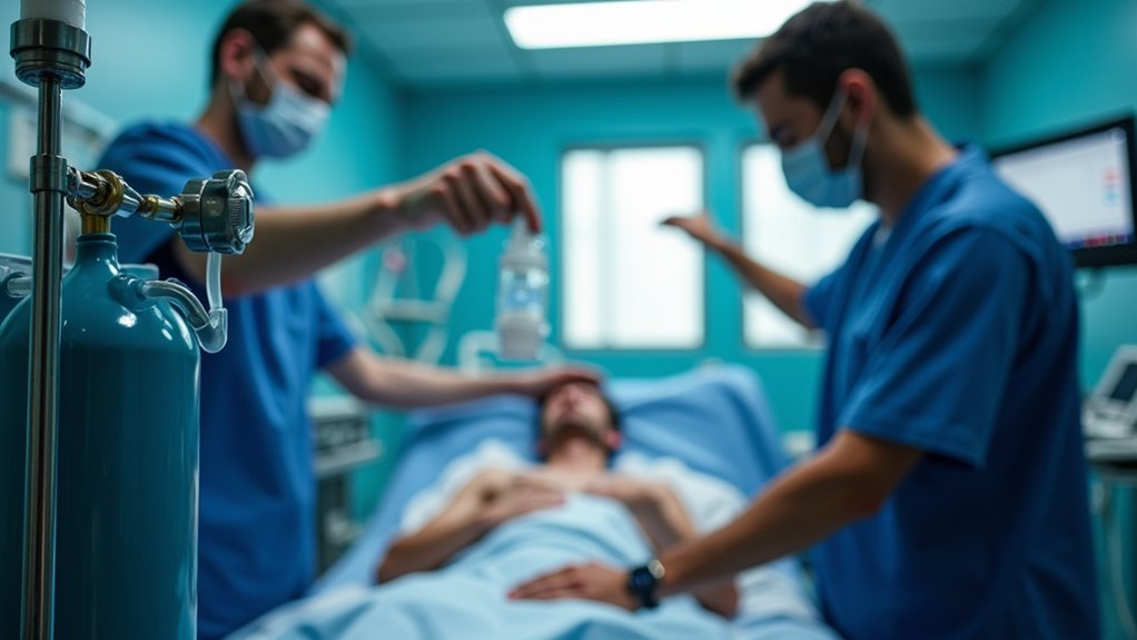 rapid responsive reversible pain management