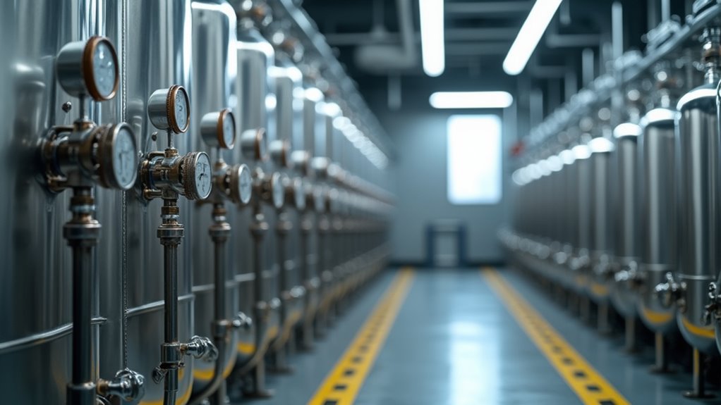 rigorous environmental emission control measures