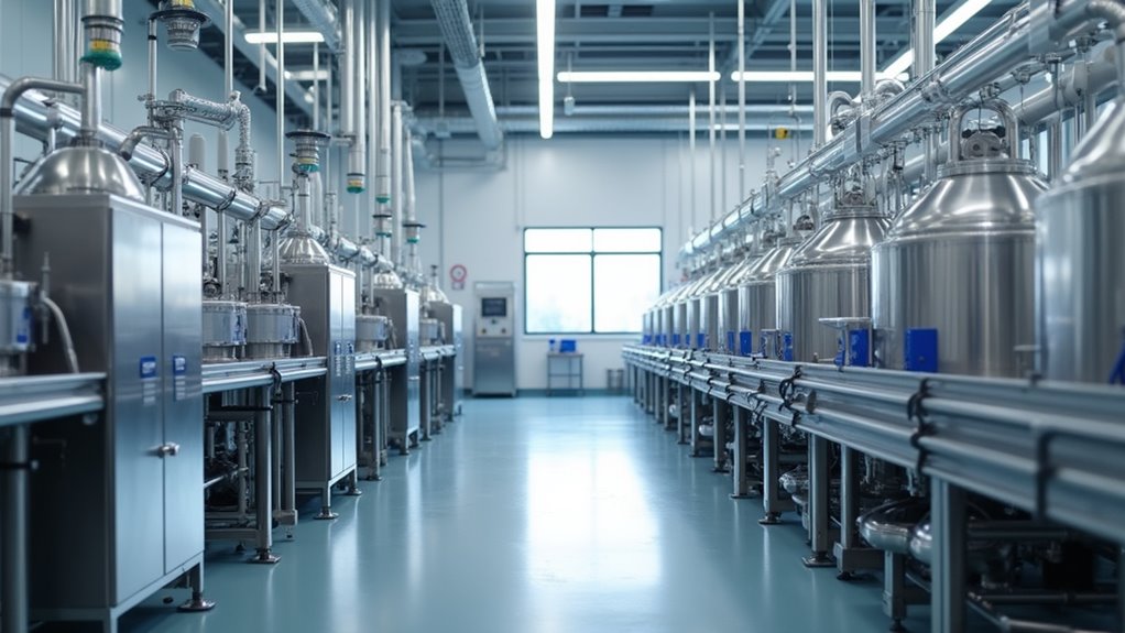 specialized controlled hazardous greenhouse impacting
