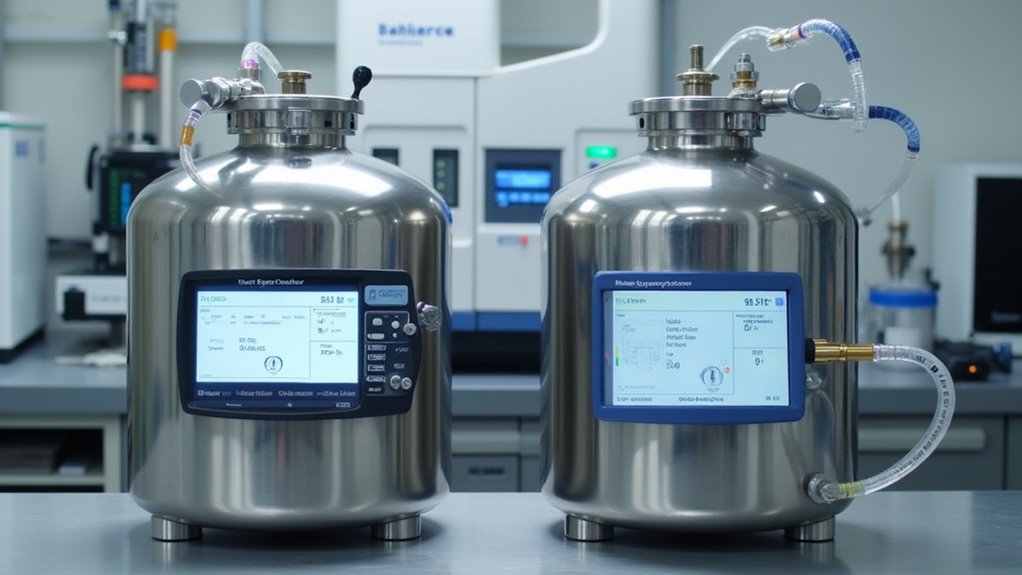 stringent medical nitrous oxide testing