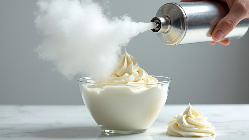 texture flavor preservation and aeration