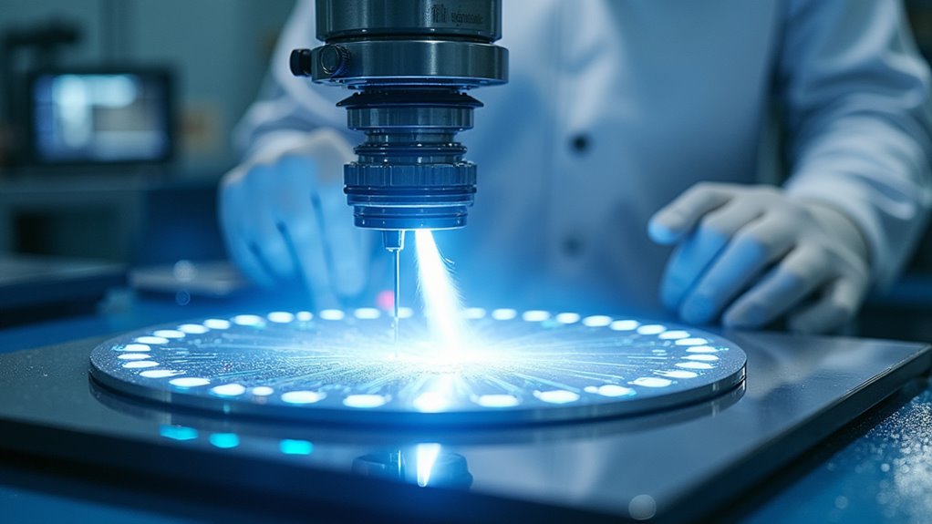 vital role in semiconductor manufacturing