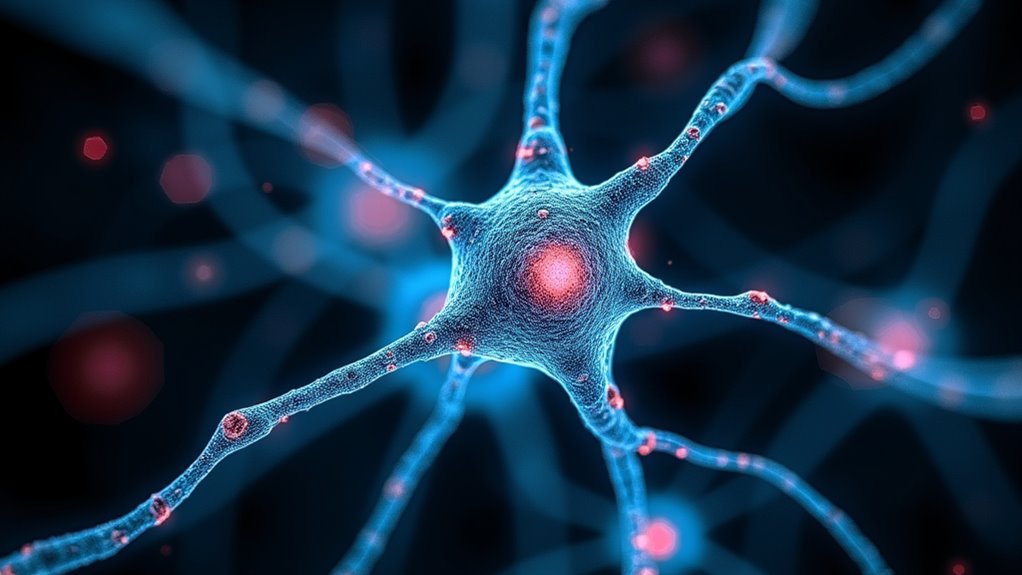 vitamin b12 depletion impairs neurological function
