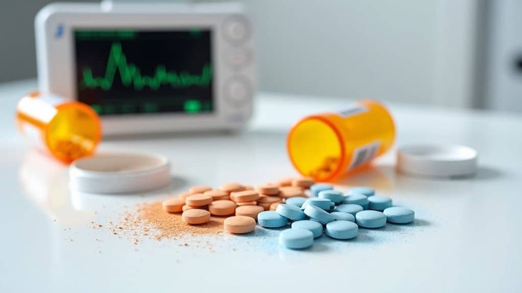 opioid benzodiazepine combination hazardous